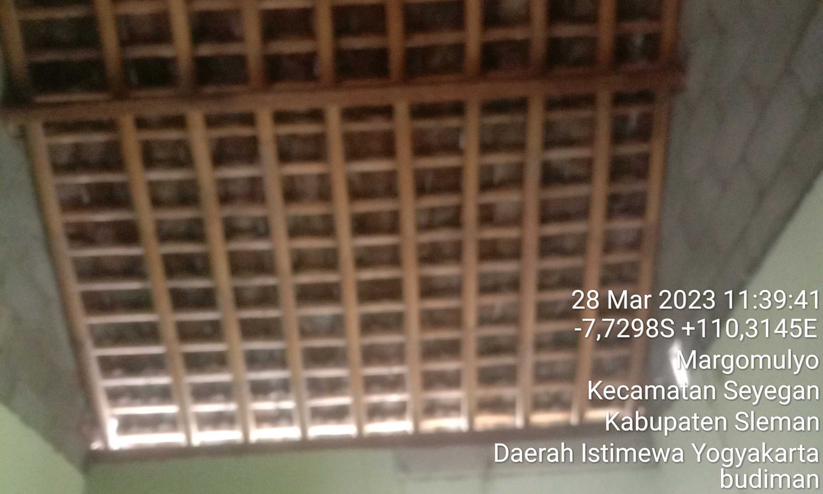 Foto Rumah 0% BUDIMAN